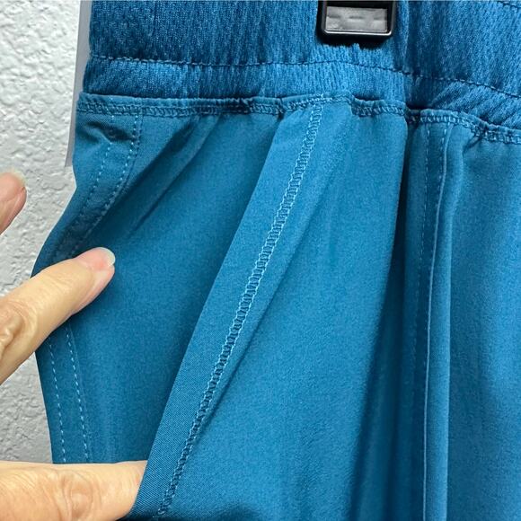 NWT! Scrubstar Women’s Sz 3XL Scrub Set V-Neck Collared Top Jogger Style Pant - Picture 9 of 17
